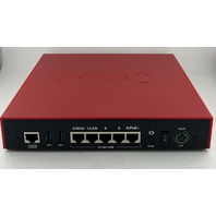 WATCHGUARD FIREBOX T45-POE HARDWARE MODEL BS4AE5P SECURITY APPLIANCE WGT47645-US
