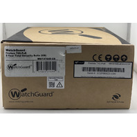 WATCHGUARD FIREBOX T45-POE HARDWARE MODEL BS4AE5P SECURITY APPLIANCE WGT47645-US