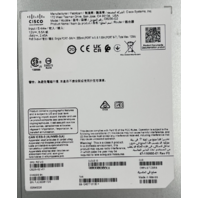 CISCO C8235-G2 ROUTER DESKTOP V01 MERAKI 1U FIXED-PLATFORM SECURE ROUTER