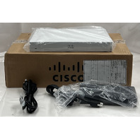 CISCO C8235-G2 ROUTER DESKTOP V01 MERAKI 1U FIXED-PLATFORM SECURE ROUTER