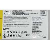 CISCO CATALYST EDGE C8500-12X4QC PLATFORM 100GB 12-PORT SFP+ MANAGED SWITCH