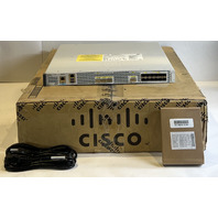CISCO CATALYST EDGE C8500-12X4QC PLATFORM 100GB 12-PORT SFP+ MANAGED SWITCH