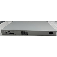 CISCO MERAKI MS150-48FP-4X 48-PORT POE MANAGED ETHERNET SWITCH - UNCLAIMED