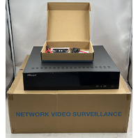 MILESIGHT VE0602-A 32-CHANNEL ENTERPRISE NVR VIDEO SERVER ANALYTICS