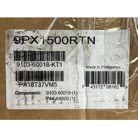 EATON 9PX DOUBLE-CONVERSION UPS 9PX1500RT RACK MOUNTABLE UPS