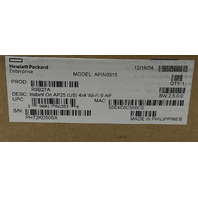 HPE ARUBA INSTANT ON AP25 (US) 4X4 WI-FI 6 AP APIN0515 R9B27A