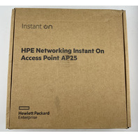 HPE ARUBA INSTANT ON AP25 (US) 4X4 WI-FI 6 AP APIN0515 R9B27A