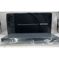 NETGEAR M4250-10G2F-POE+ GSM4212P-100NAS MANAGED SWITCH