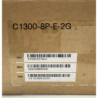 CISCO CATALYST 1300 C1300-8P-E-2G 8-PORT POE+ MANAGED SWITCH