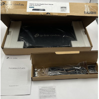 TP-LINK OMADA 18-PORT GIGABIT SMART SWITCH WITH 16-PORT POE+ & 2 SFP SG2218P