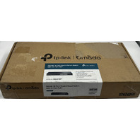 TP-LINK OMADA 18-PORT GIGABIT SMART SWITCH WITH 16-PORT POE+ & 2 SFP SG2218P