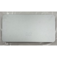 CISCO MERAKI FIREWALL MX68-HW WITHOUT POWER CORDS UNCLAIMED