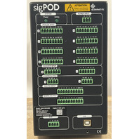 SCIEMETRIC SIGPOD 1608 8-CHANNEL ANALOG EXPANSION MODULE 10500-1608-0000