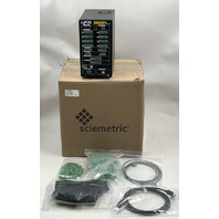 SCIEMETRIC SIGPOD 1608 8-CHANNEL ANALOG EXPANSION MODULE 10500-1608-0000