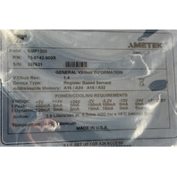 VTI INSTRUMENTS/AMETEK SMP1200 12-SLOT HIGH-POWER VXI MAINFRAME 70-0142-000R
