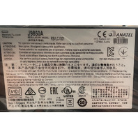 HPE ARUBA 5406R ZL2 SWITCH J9850A W/20P GIG-T 4P SFP+ J9990A 24P J9986A J9827A