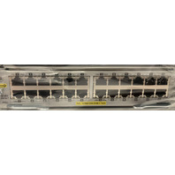 HPE ARUBA 5406R ZL2 SWITCH J9850A W/20P GIG-T 4P SFP+ J9990A 24P J9986A J9827A