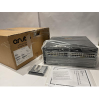 HPE ARUBA 5406R ZL2 SWITCH J9850A W/20P GIG-T 4P SFP+ J9990A 24P J9986A J9827A