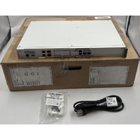 CISCO CATALYST C8200-1N-4T 4-PT GIGABIT ROUTER +MEM-C8200-8GB M2USB-16G C-NIM-2T