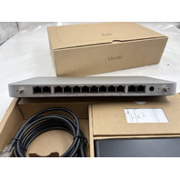 CISCO MERAKI FIREWALL MX68W-HW W BUILT IN WIFIF BRAND NEW UNCLAIMED