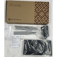 MIKROTIK HAP SERIES AC3 DUAL-BAND GIGABIT ROUTER