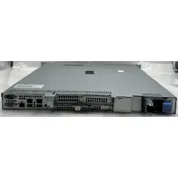 DELL POWEREDGE R250 1U RACK SERVER E-2334 600GB 16GB