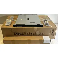 DELL POWEREDGE R250 1U RACK SERVER E-2334 600GB 16GB
