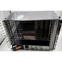 NOKIA 7360 ISAM FX-8 3FE64936BB 3FE65675AA 8 SLOT SHELF CHASSIS