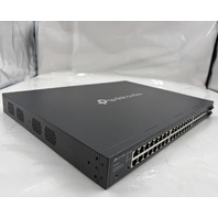 TP-LINK SG2452LP OMADA 52-PORT GIGABIT SMART SWITCH WITH 32-PORT POE+