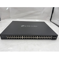 TP-LINK SG2452LP OMADA 52-PORT GIGABIT SMART SWITCH WITH 32-PORT POE+