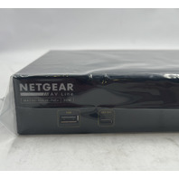 NETGEAR M4250-10G2F AV LINE 12-PORT POE+ MANAGED GIGABIT SWITCH GSM4212P-100NAS
