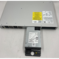 CISCO SWITCH CATALYST C9200L-48P-4X-E1 V05 WITH POE+ 4X10G UPLINK