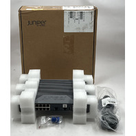 JUNIPER EX2300-C-12P-TAA 12 PORT ETHERNET SWITCH