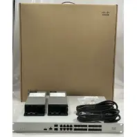 CISCO MERAKI MX250-HW CLOUD MANAGED SECURITY APPLIANCE - UNCLAIMED