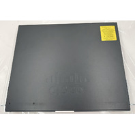 CISCO CATALYST 2960-X SERIES WS-C2960X-48LPS-L MANAGED SWITCH