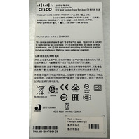CISCO CATALYST 2960-X SERIES WS-C2960X-48LPS-L MANAGED SWITCH