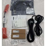 CISCO CATALYST 9300X C9300X-48HX-A V03 48-PORT MGIG UPOE+ SWITCH W/ C9300X-NM-8Y