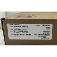 ARUBA APIN615 SERIES R7J50A WI-FI 6E TRI-BAND ACCESS POINT 