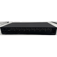 VERTIV CYBEX SCMV285DPH-400 500-474-501 8-PORT MULTIVIEWER KVM SWITCHBOX