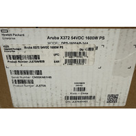 HPE ARUBA X372 JL670A DPS-1600AB-34A 54VDC 1600W POWER SUPPLY
