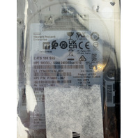 HPE HARD DRIVE 2.4TB MISSION CRITICAL 10K SAS SFF SSKE2400S5XEF010