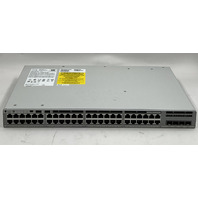 CISCO C9200L-48P-4G-A CATALYST 9200L 48-PORT POE+ 4X1G NETWORK ADVANTAGE SWITCH