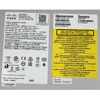 CISCO C9200L-48P-4G-A CATALYST 9200L 48-PORT POE+ 4X1G NETWORK ADVANTAGE SWITCH