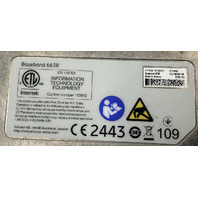 ERICSSON BASEBAND 6630 KDV 127 621/11 KDU 137 848/11 WITH FAN