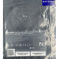 NETGEAR M4250-26G4XF-POE+ 26-PORT MANAGED SWITCH 4X 10G SFP+ GSM4230PX-100NAS