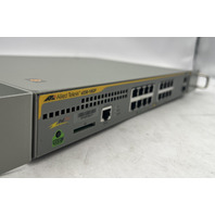 ALLIED TELESIS AT-X230-18GP LAYER 3 MANAGED POE+ GIGABIT SWITCH