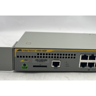 ALLIED TELESIS AT-X230-18GP LAYER 3 MANAGED POE+ GIGABIT SWITCH