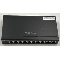 REYEE RG-EG310GH-P-E 10-PORT GIGABIT POE+ BUSINESS ROUTER