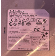 MELLANOX QM8790 HDR 200GB/S INFINIBAND SMART SWITCH