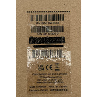 CISCO MERAKI GENUINE CW-INJ-8 ULTRA HIGH POWER 60W MULTIGIGABIT POE INJECTOR
